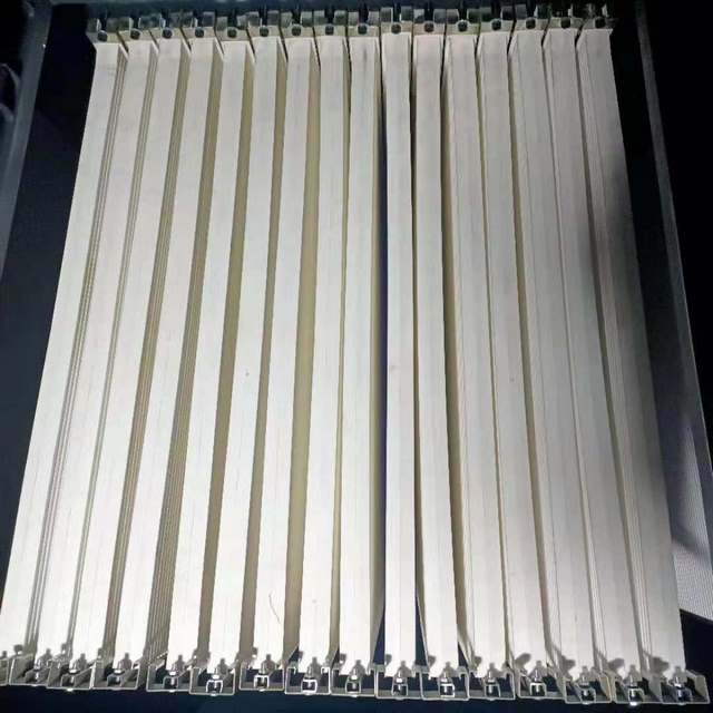 塑燒板型號、性能特點、發(fā)展趨勢(圖1)